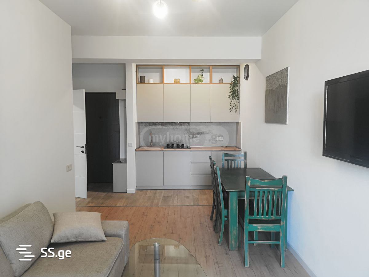 kipshidze st. - 2 rooms
