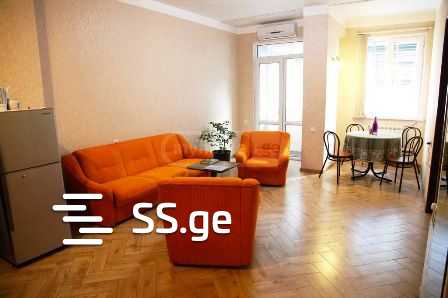 janashia st. - 2 rooms
