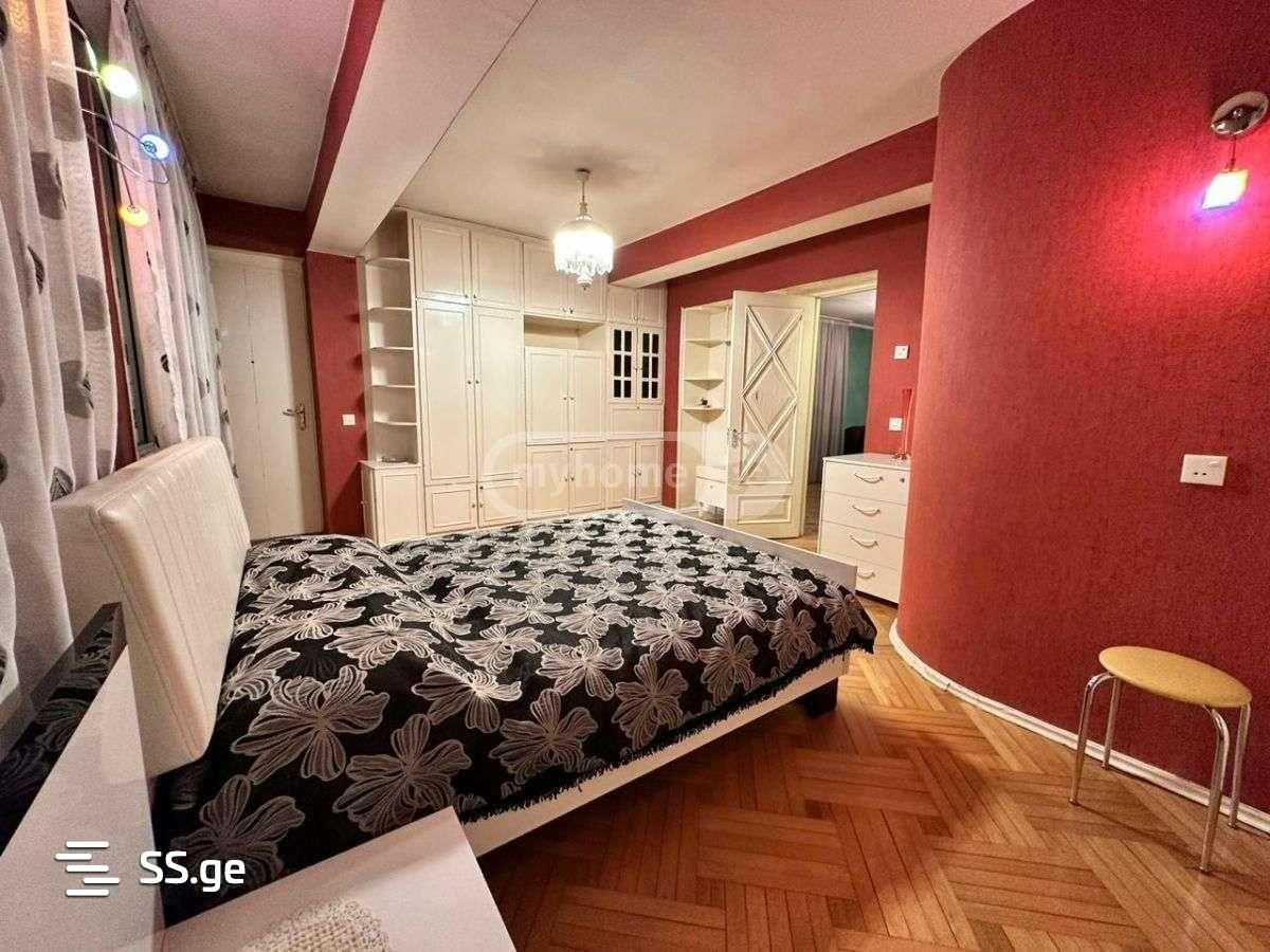 Block III - Vazha-Pshavela / - 3 rooms