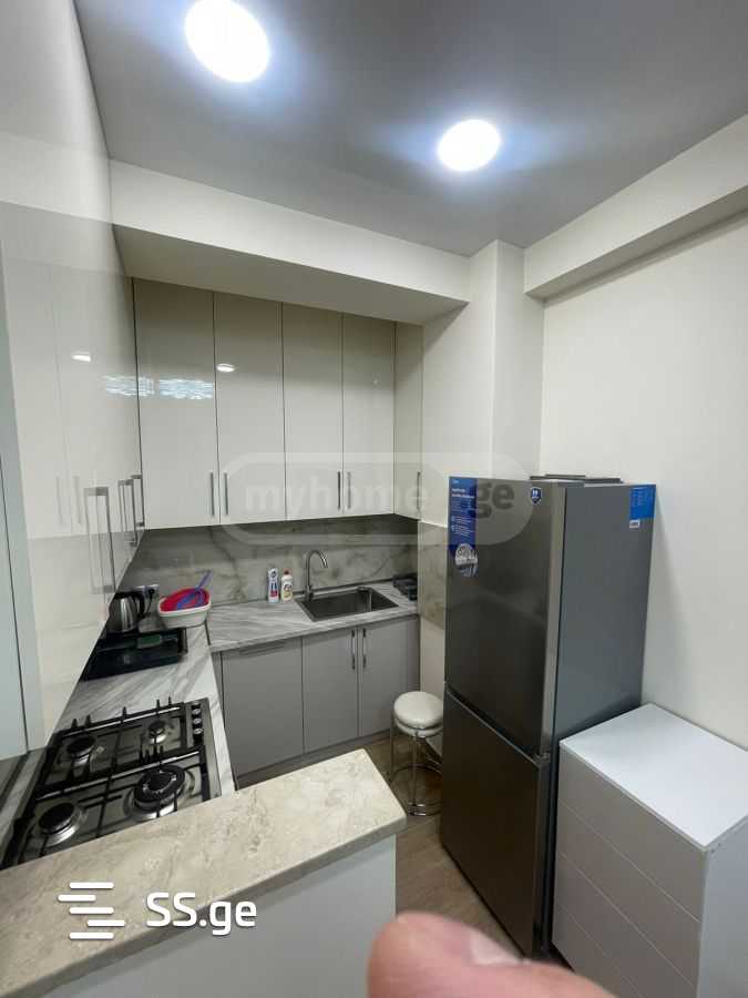 mirckhulava st. 1 - 2 rooms