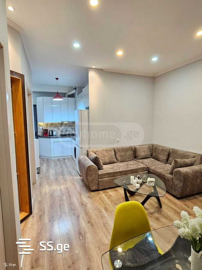 beliashvili st. 1 - 3 rooms