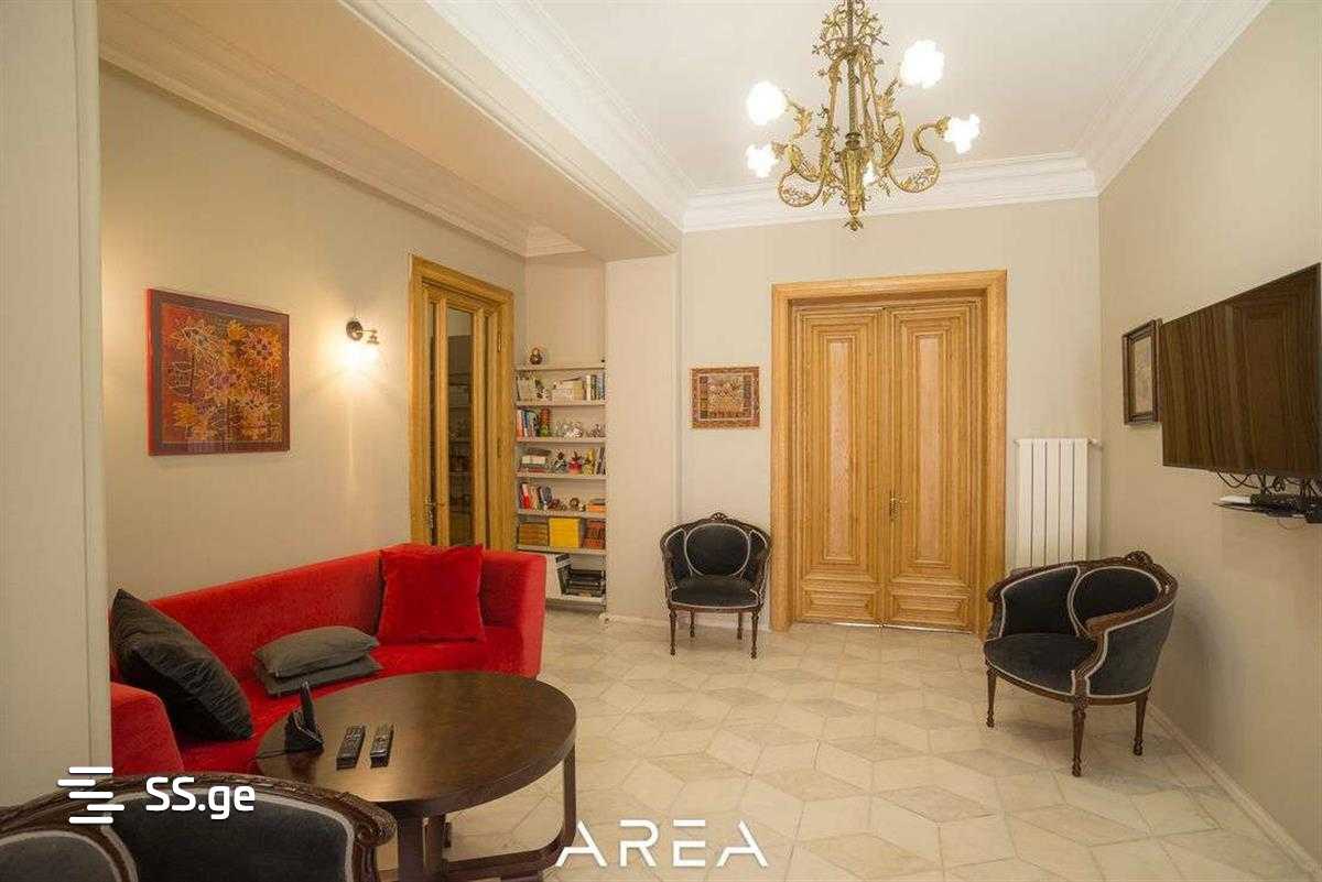 i. chavchavadze avenue - 3 rooms