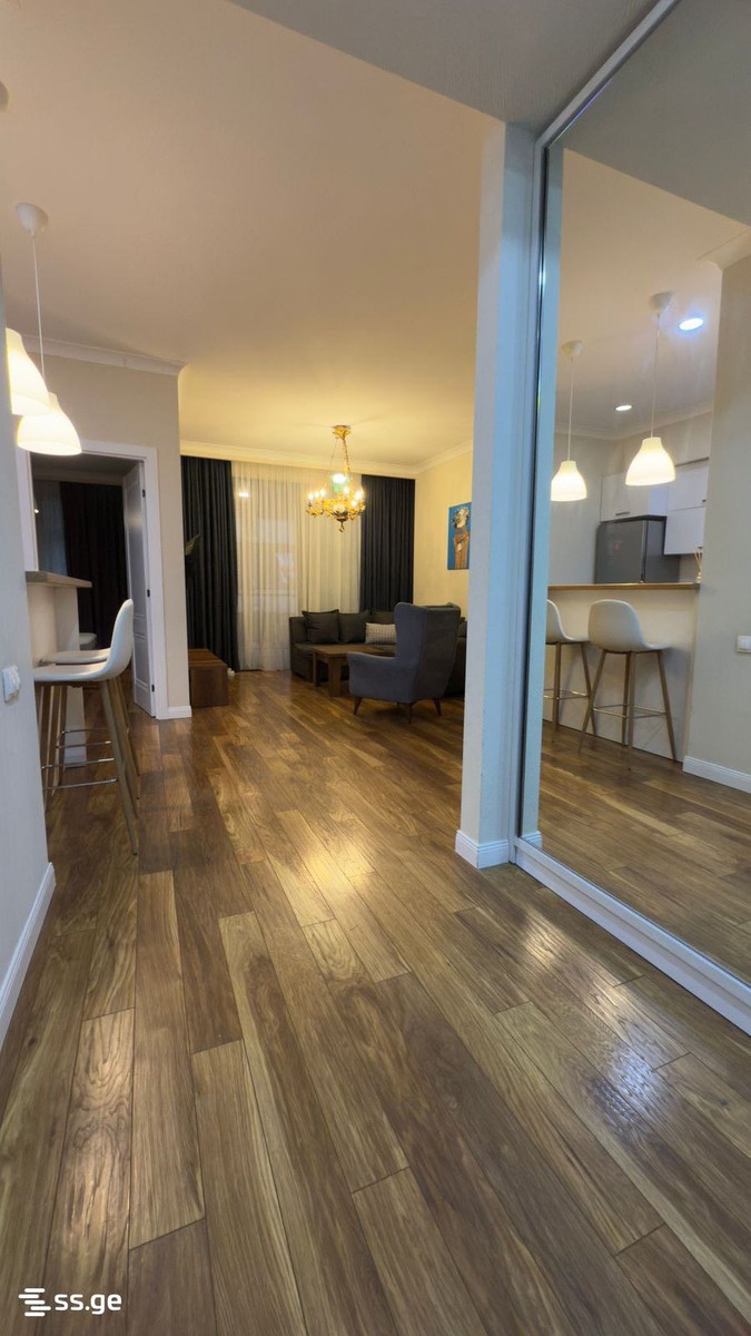 paliashvili st. 63 - 2 rooms