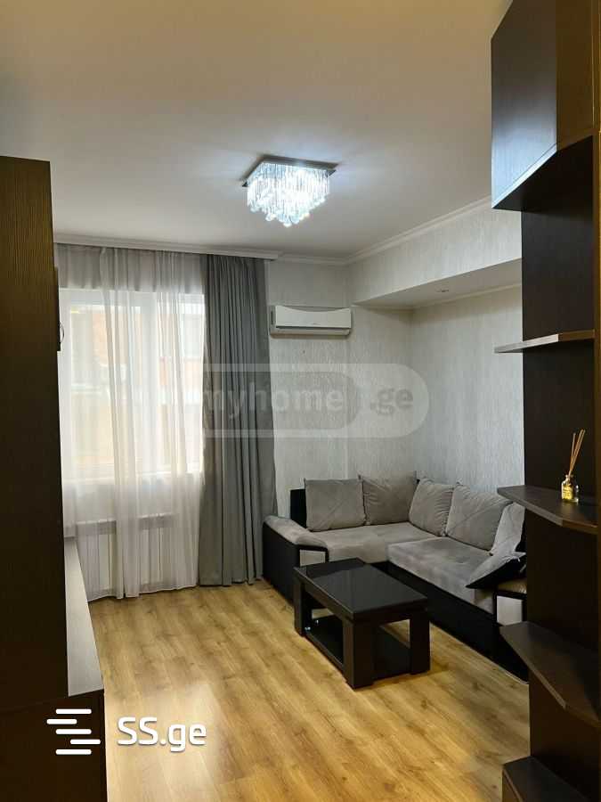 Politkovskaya St (jikia st.) - 2 rooms