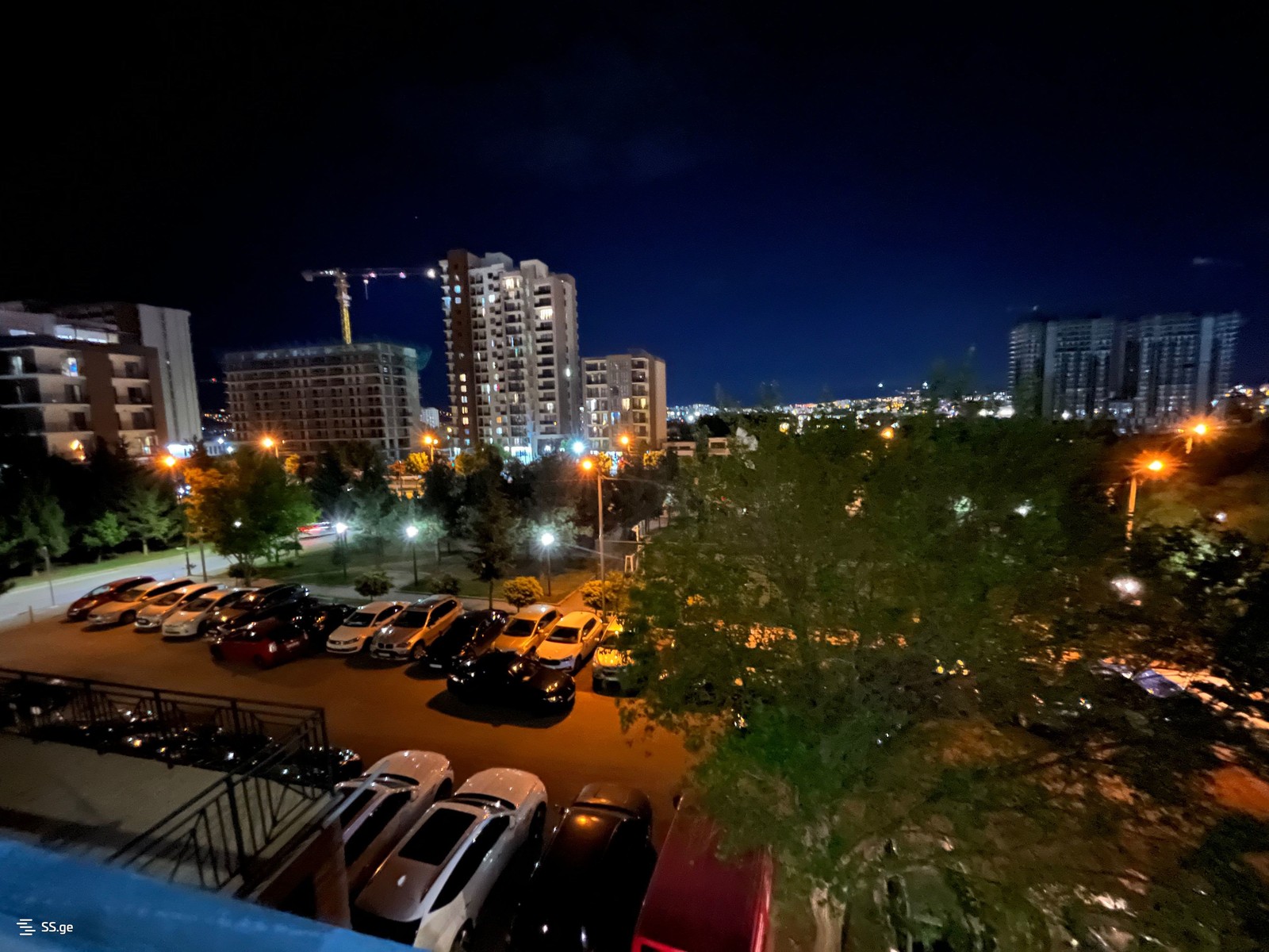 parnavaz mepe avenue 12 - 2 rooms