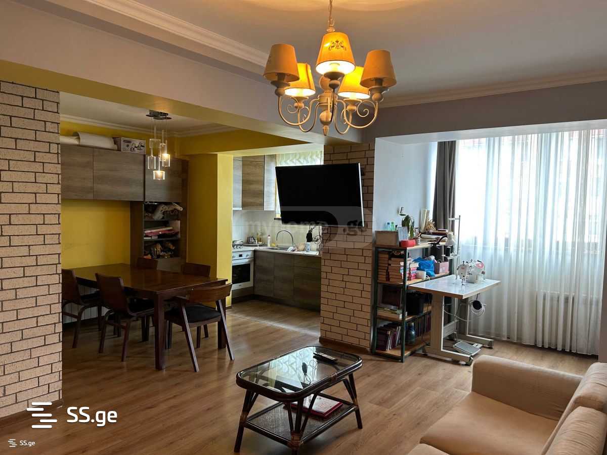 vaja-pshavela avenue - 3 rooms
