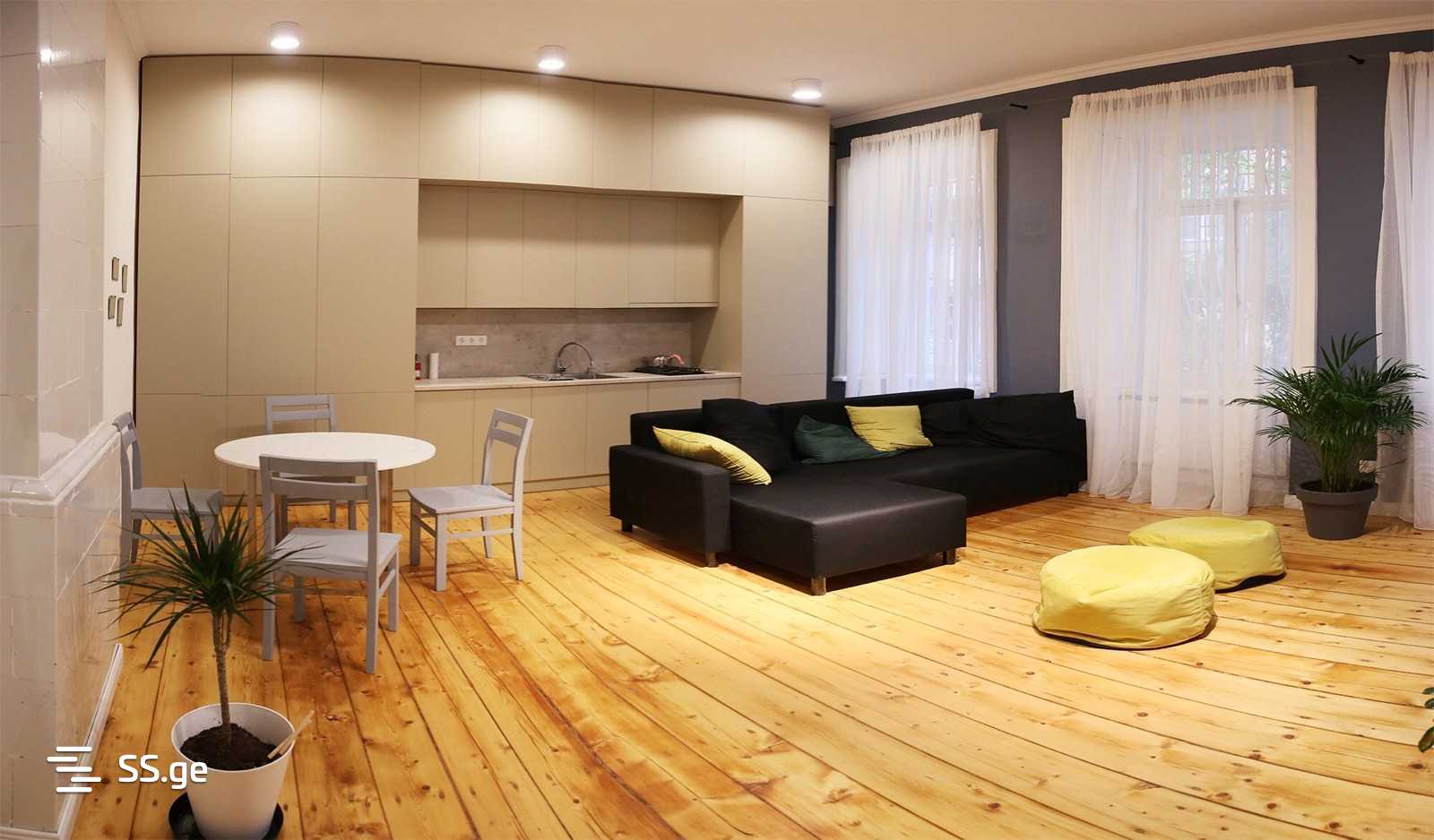 eristav-khoshtaria st. - 2 rooms