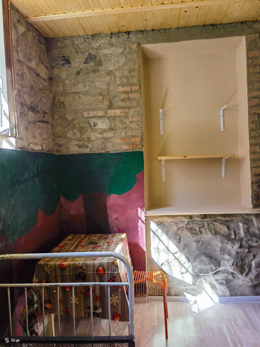 Zemo Vedzisi st. 73 - 1 rooms