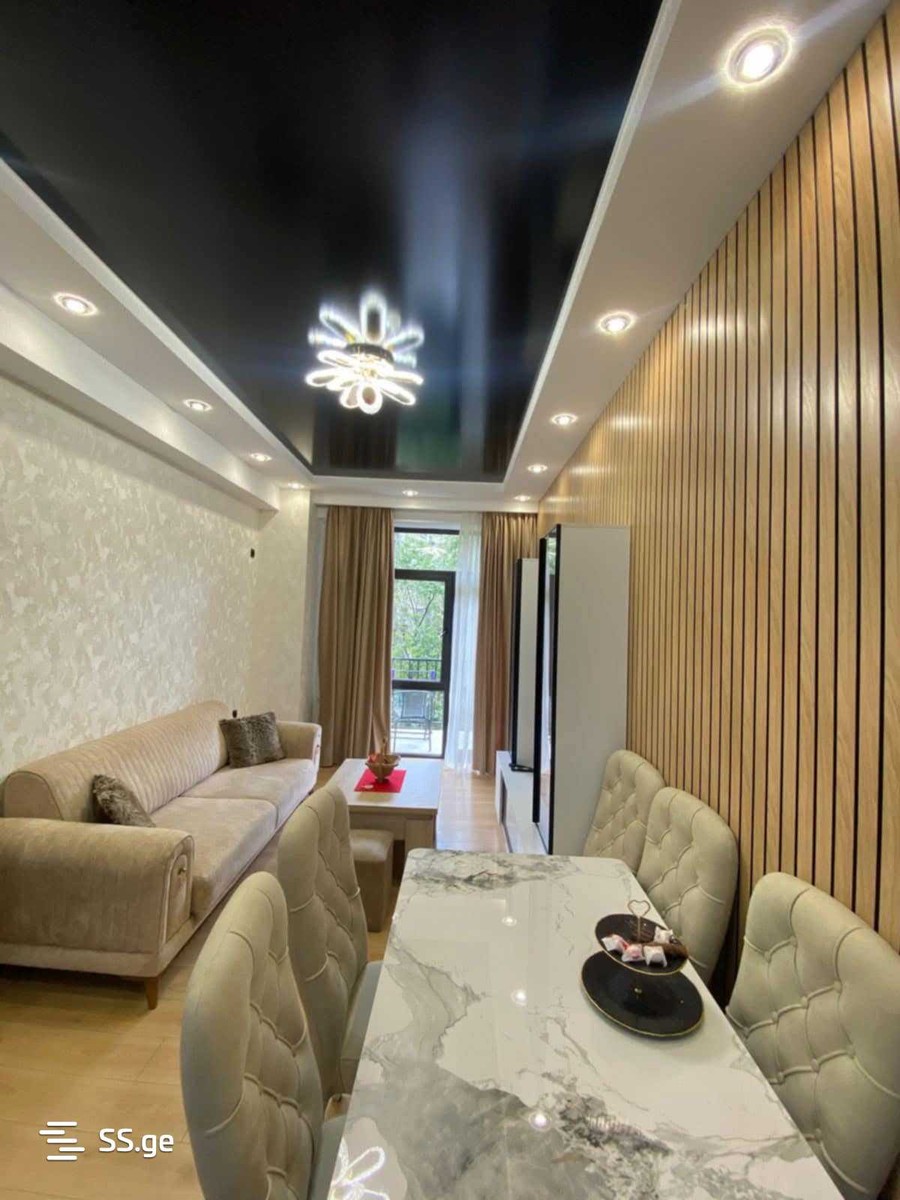 Arakishvili st. 11 - 3 rooms