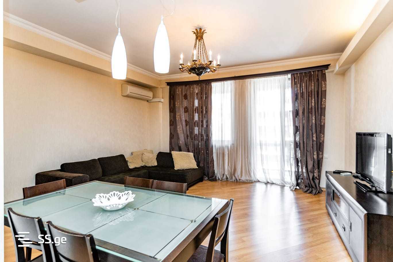 Kazbegi avenue - 2 rooms