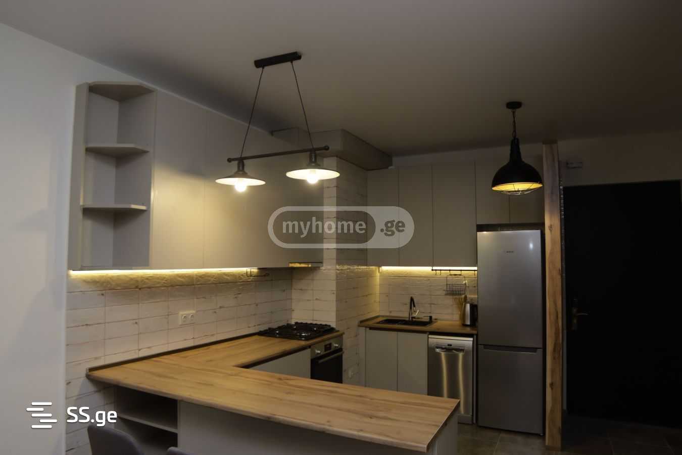 tskneti hwy - 2 rooms