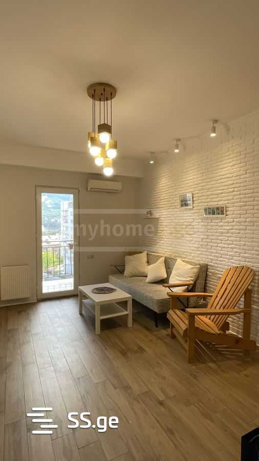 t. nadareishvili st. - 2 rooms