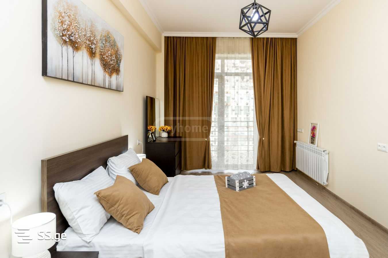 Tsagareli St. - 2 rooms