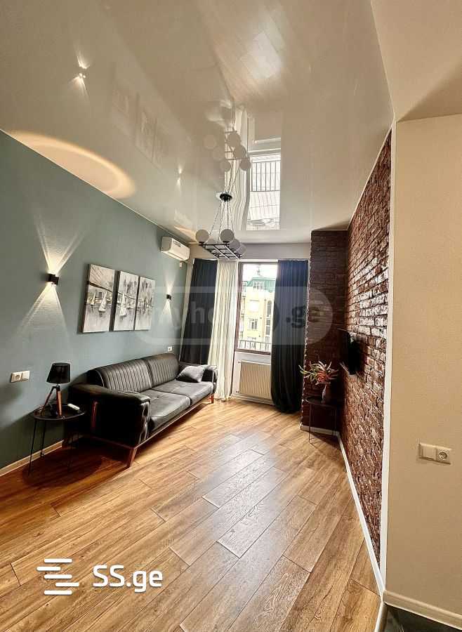 Burdzgla st. - 2 rooms