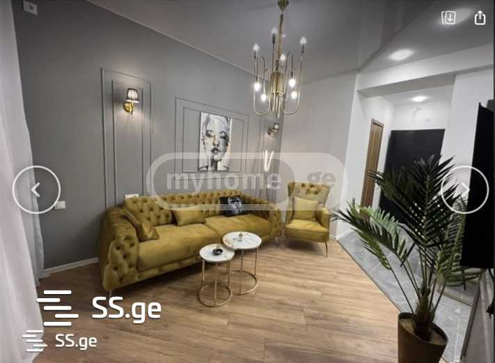 bochorishvili st. - 2 rooms