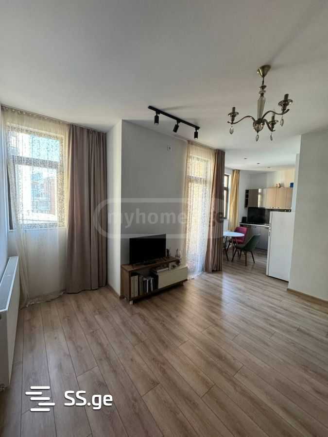 B.Kvernadze st. - 2 rooms