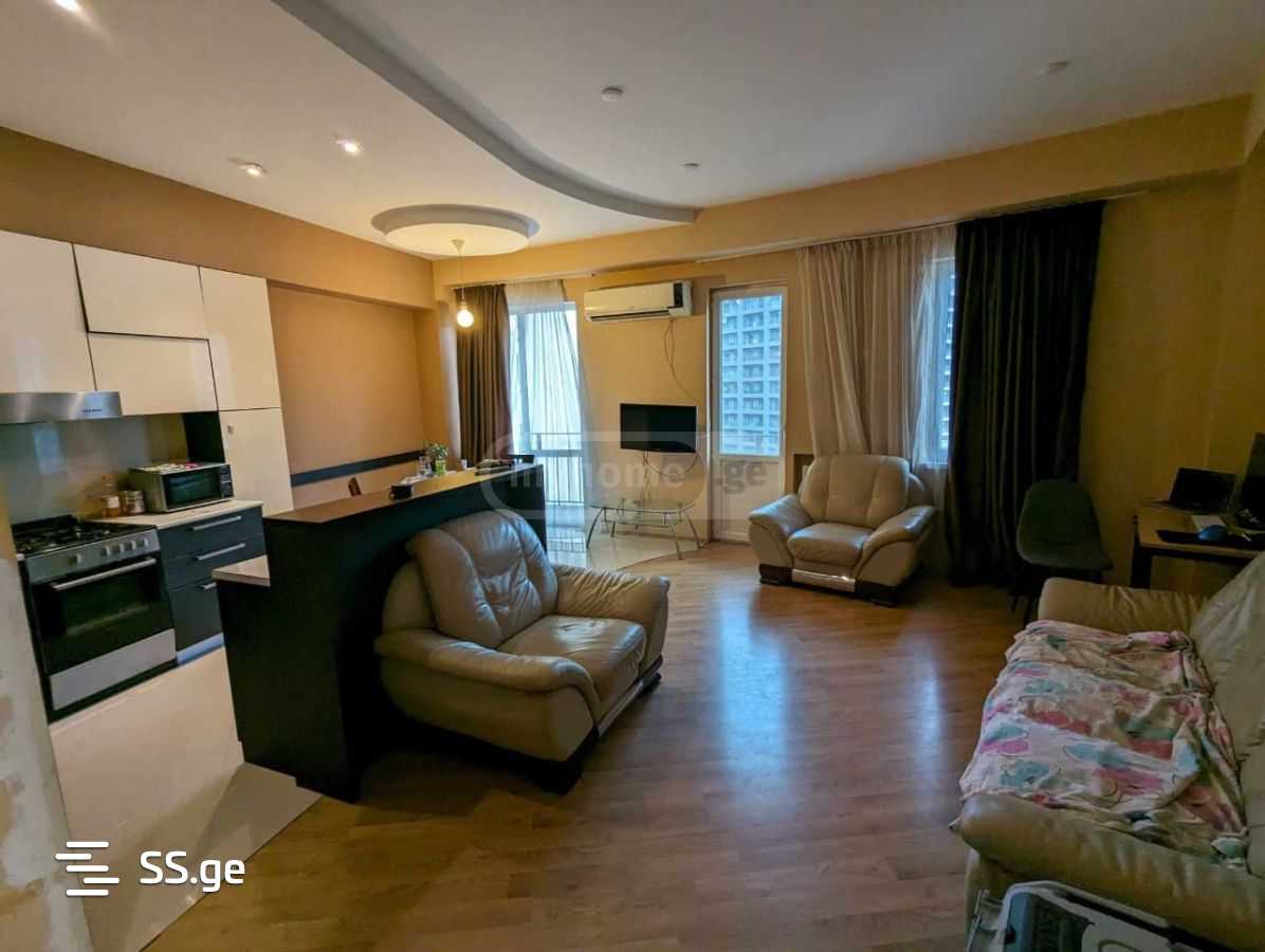 Politkovskaya St (jikia st.) - 3 rooms