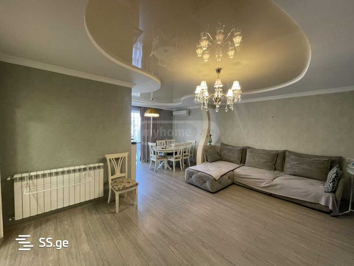 kandelaki st. ა - 3 rooms