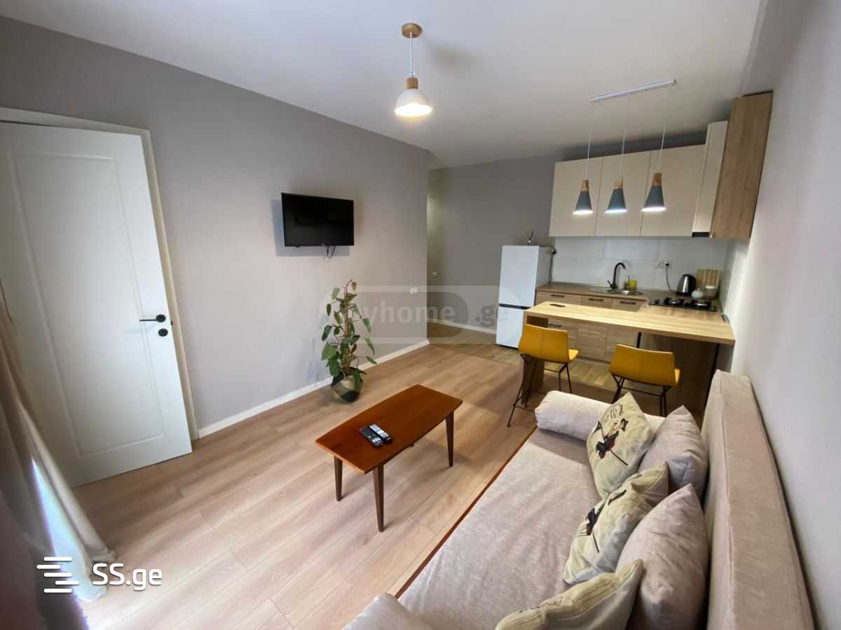 tashkenti st. ა - 2 rooms