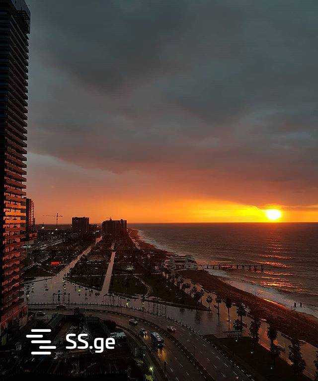 Sherif Khimshiashvili Ave 57 - 2 rooms