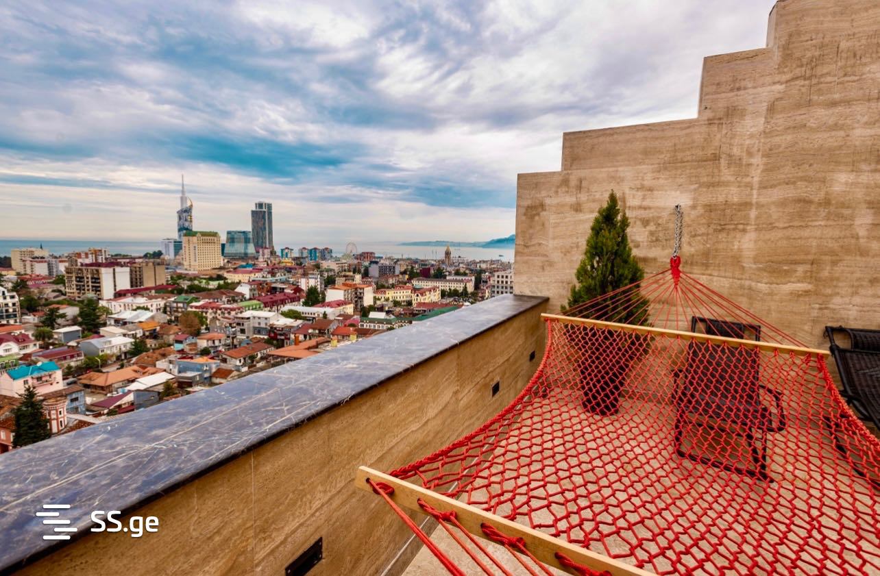 Chavchavadze st. 55-57 - 3 rooms