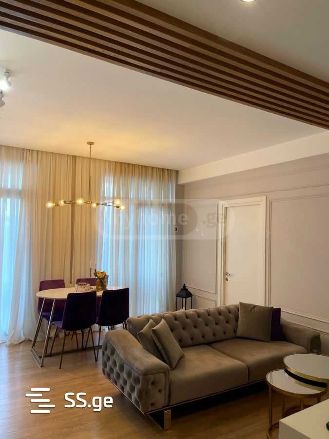 mckheta st. - 2 rooms