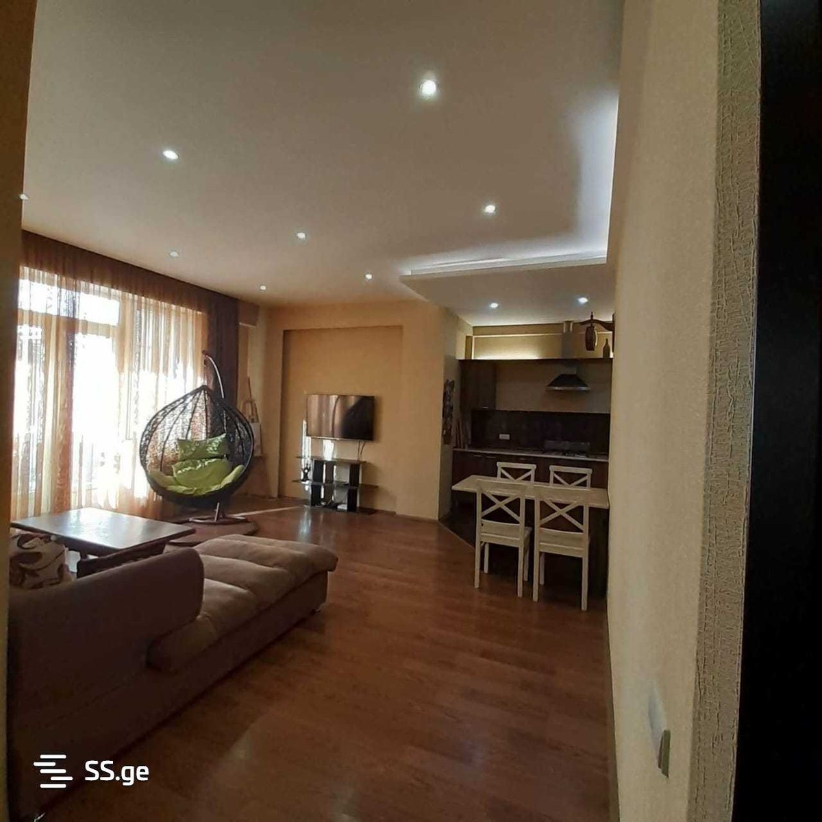 Dolidze st. / - 3 rooms