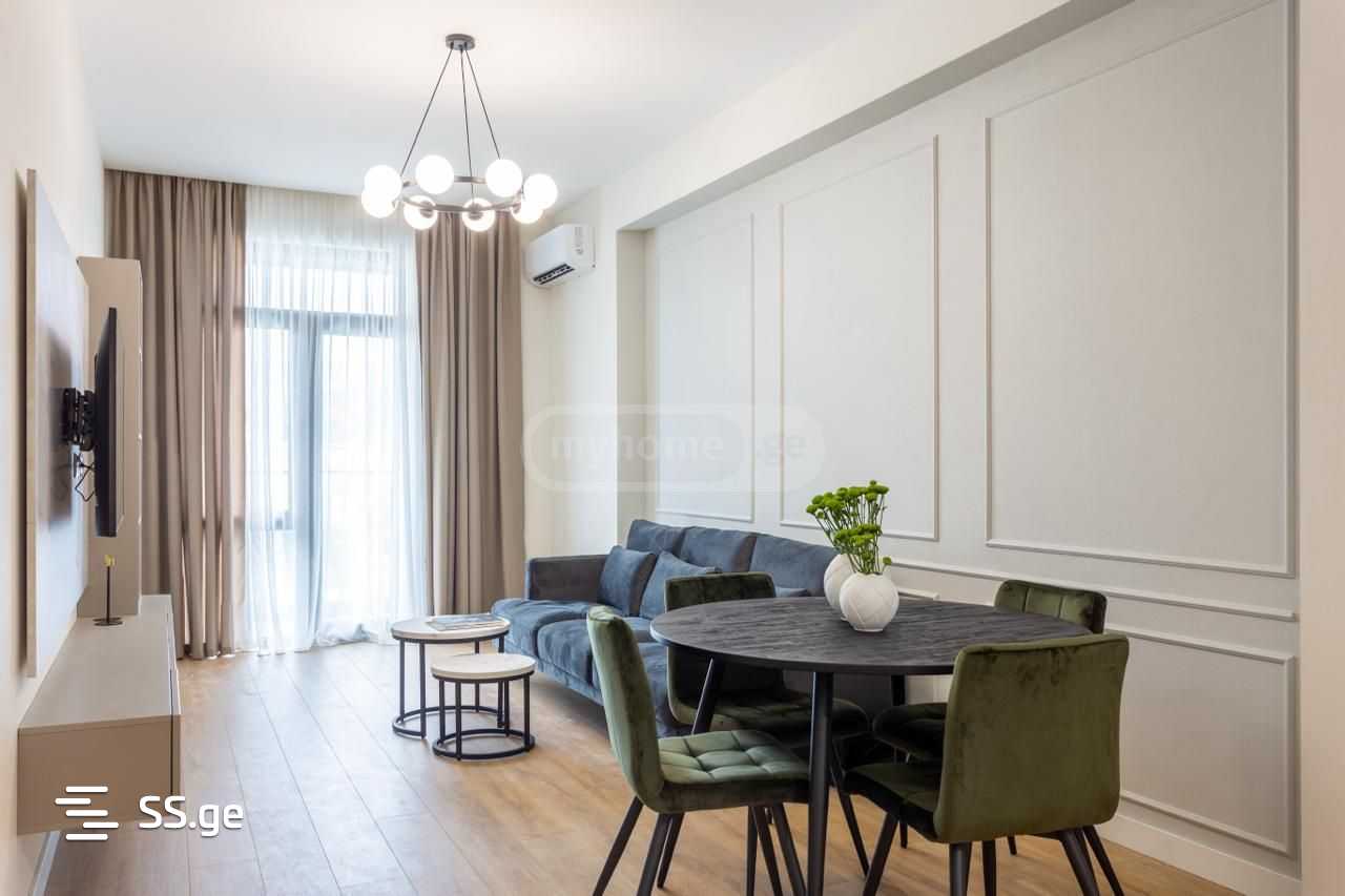 Politkovskaya St (jikia st.) - 2 rooms