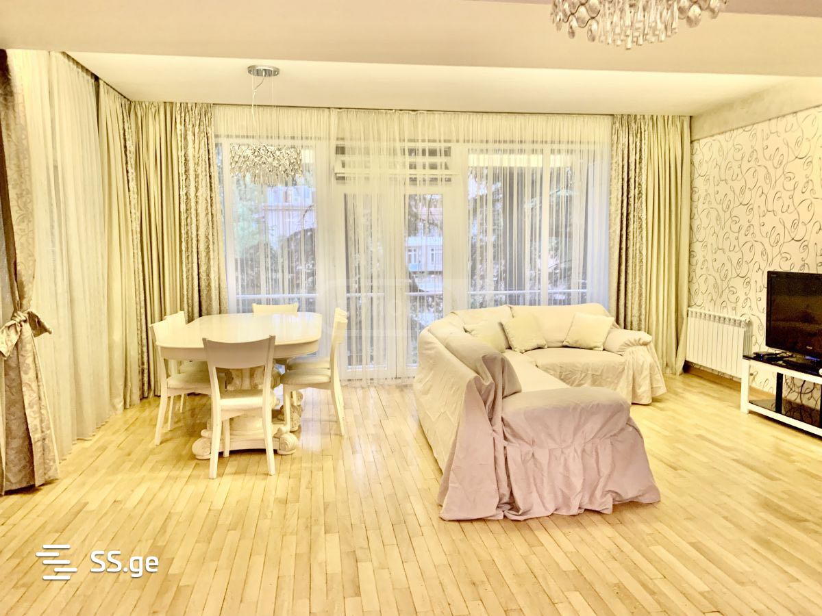 i. chavchavadze avenue - 4 rooms
