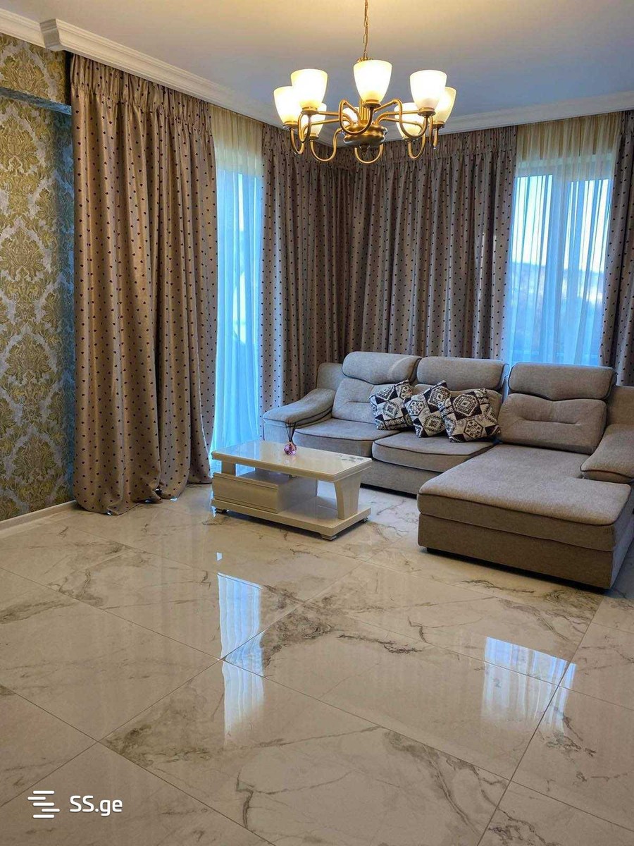 krtsanisi st. - 3 rooms