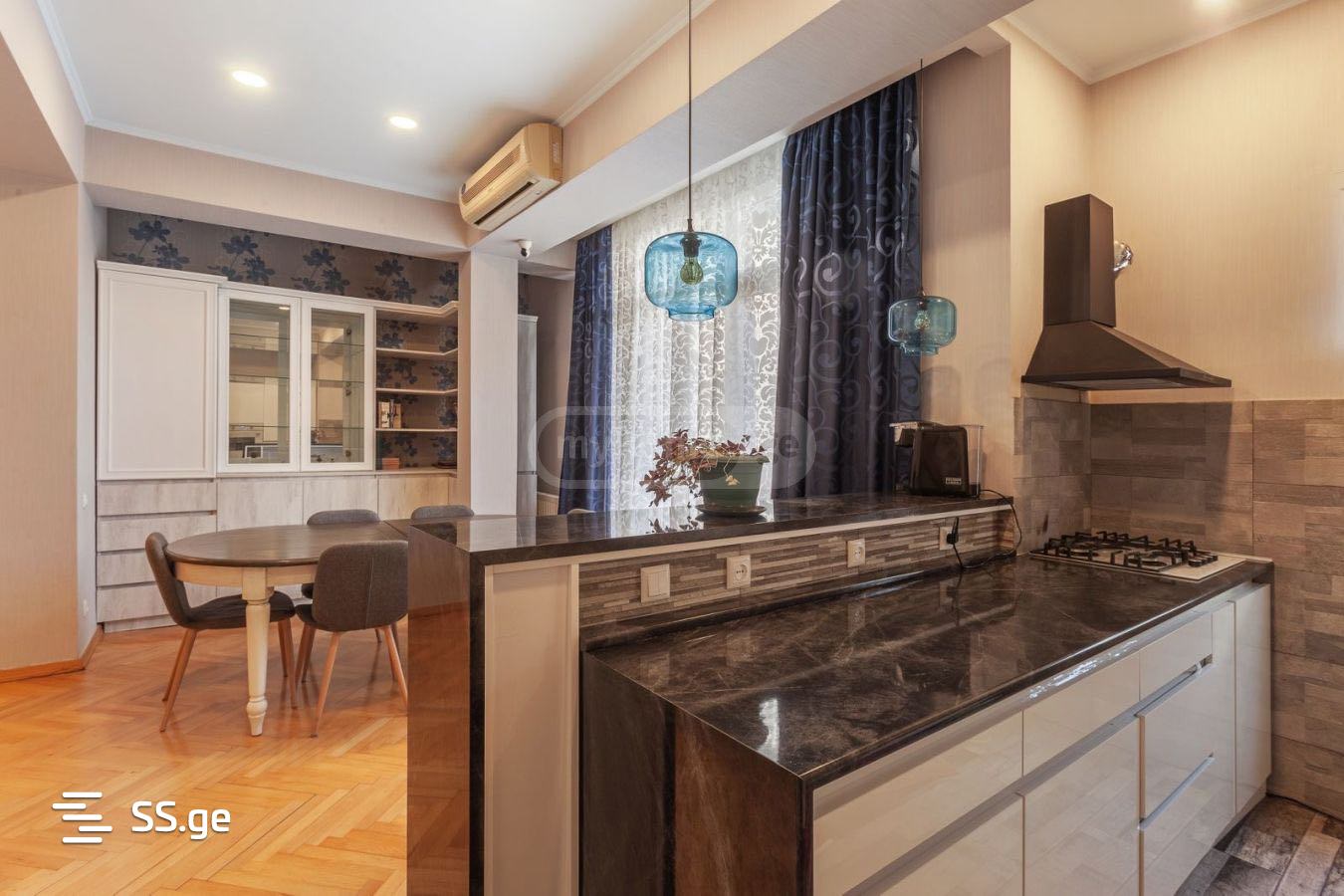 i. chavchavadze avenue - 3 rooms