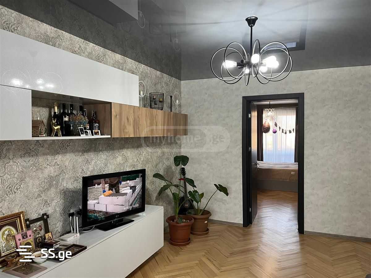 tashkenti st. - 3 rooms