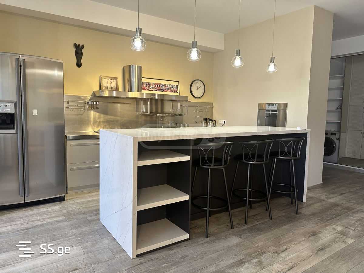 i. chavchavadze avenue - 3 rooms