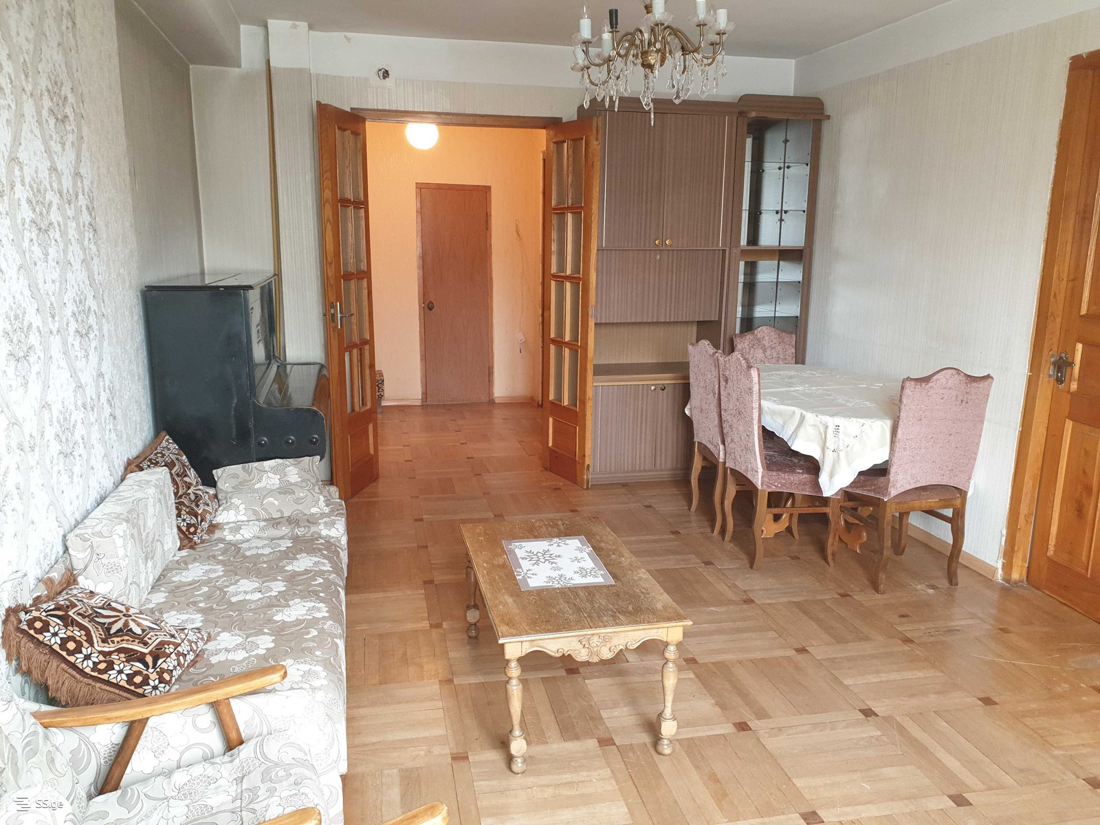 Gobronidze st. - 3 rooms