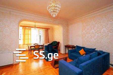 mckheta st. - 3 rooms