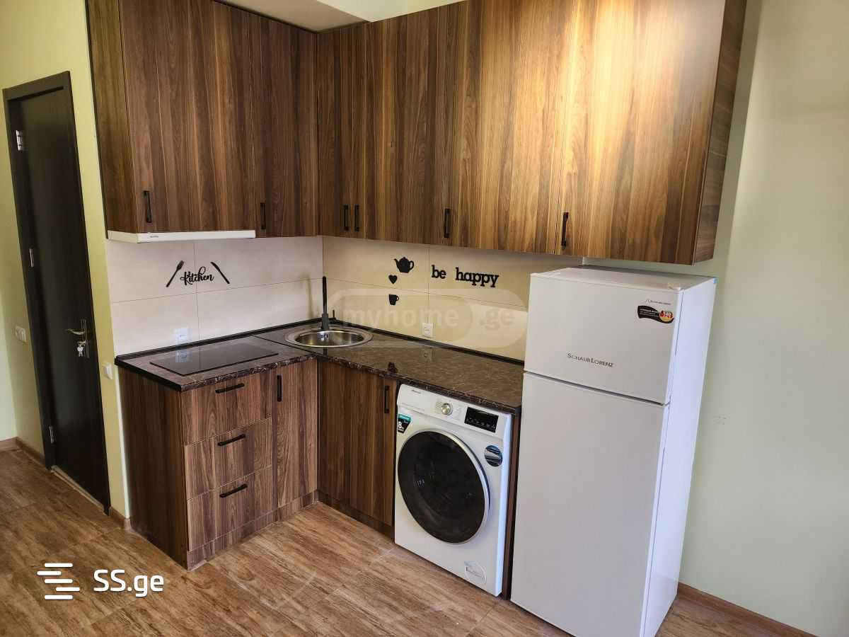 aglazde st. - 2 rooms