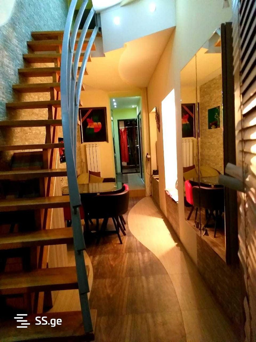 zubalashvilebi st. 4 - 2 rooms