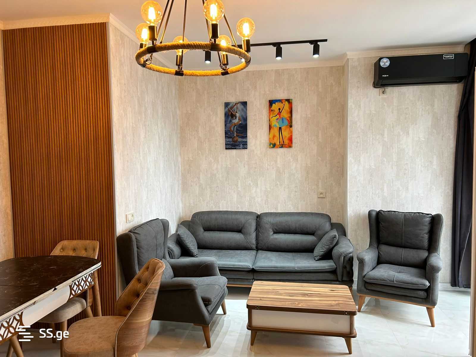 Tbel Abuseridze st. 5 - 2 rooms