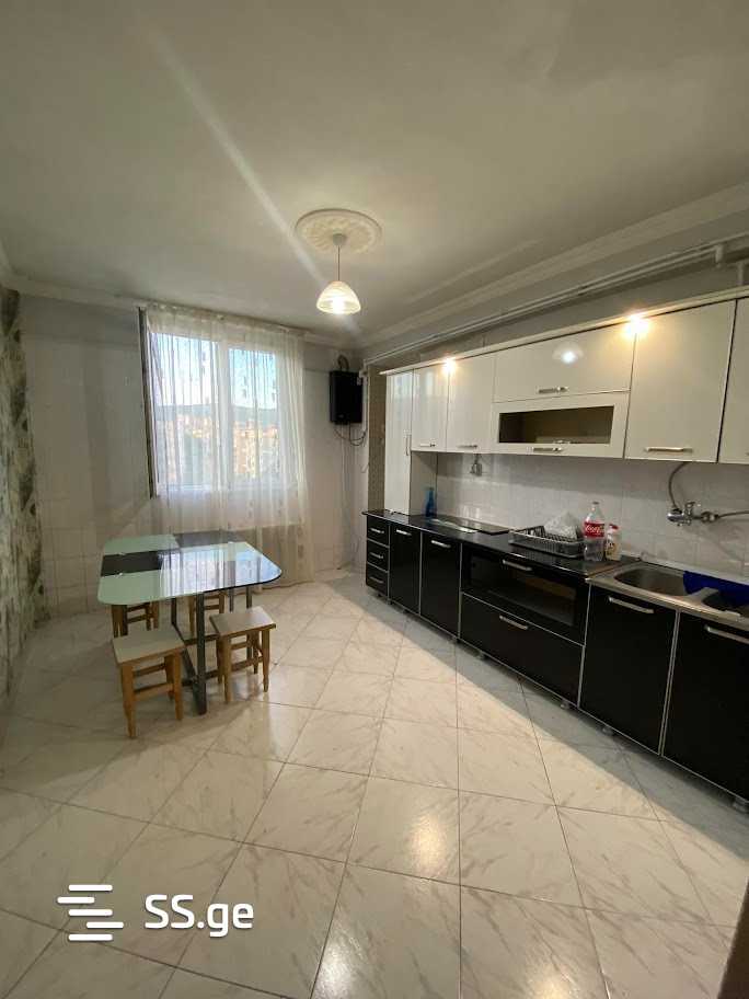 I Microdistrict - Gldani 12 - 3 rooms