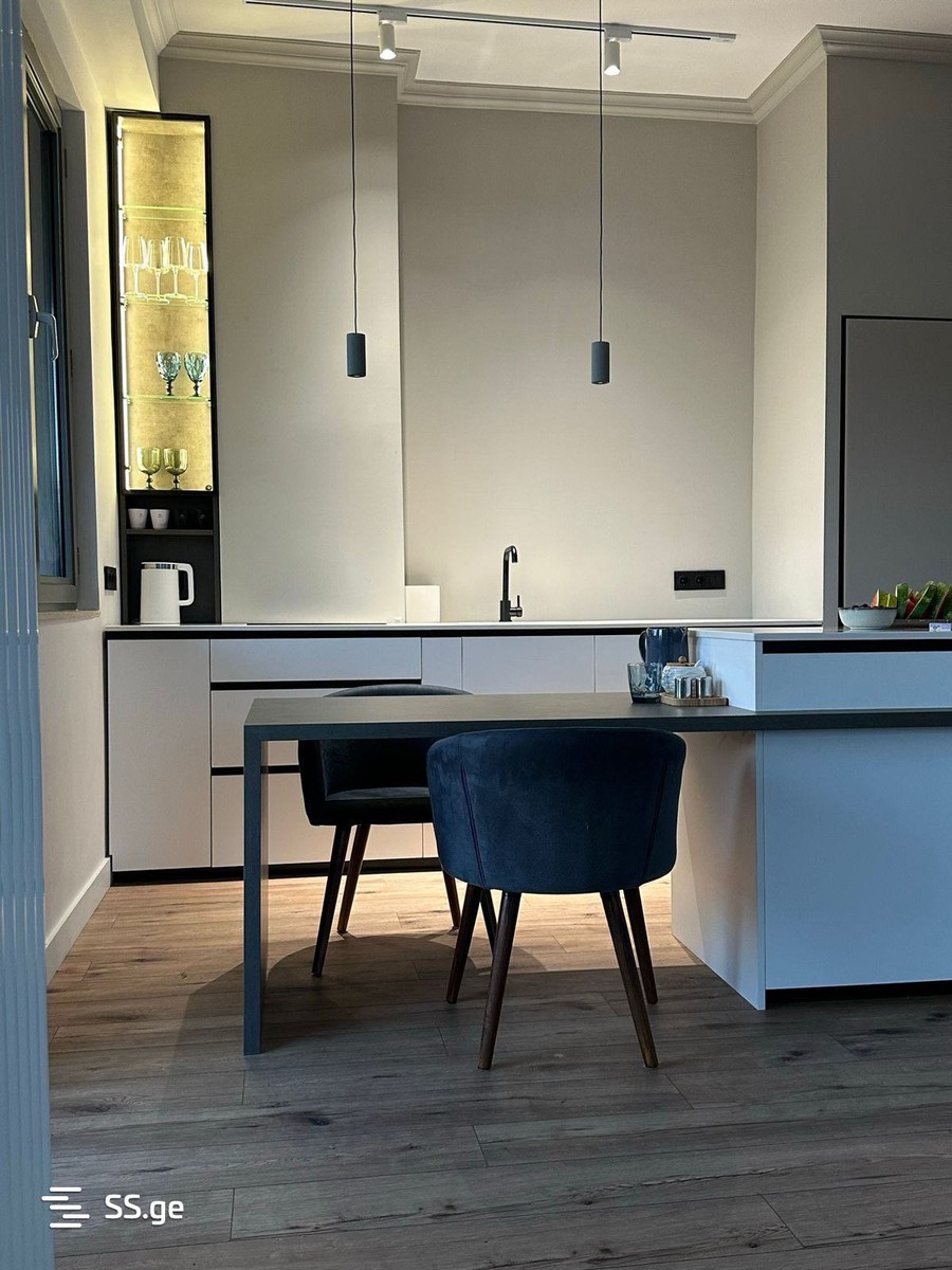 m. aleksidze st. - 2 rooms