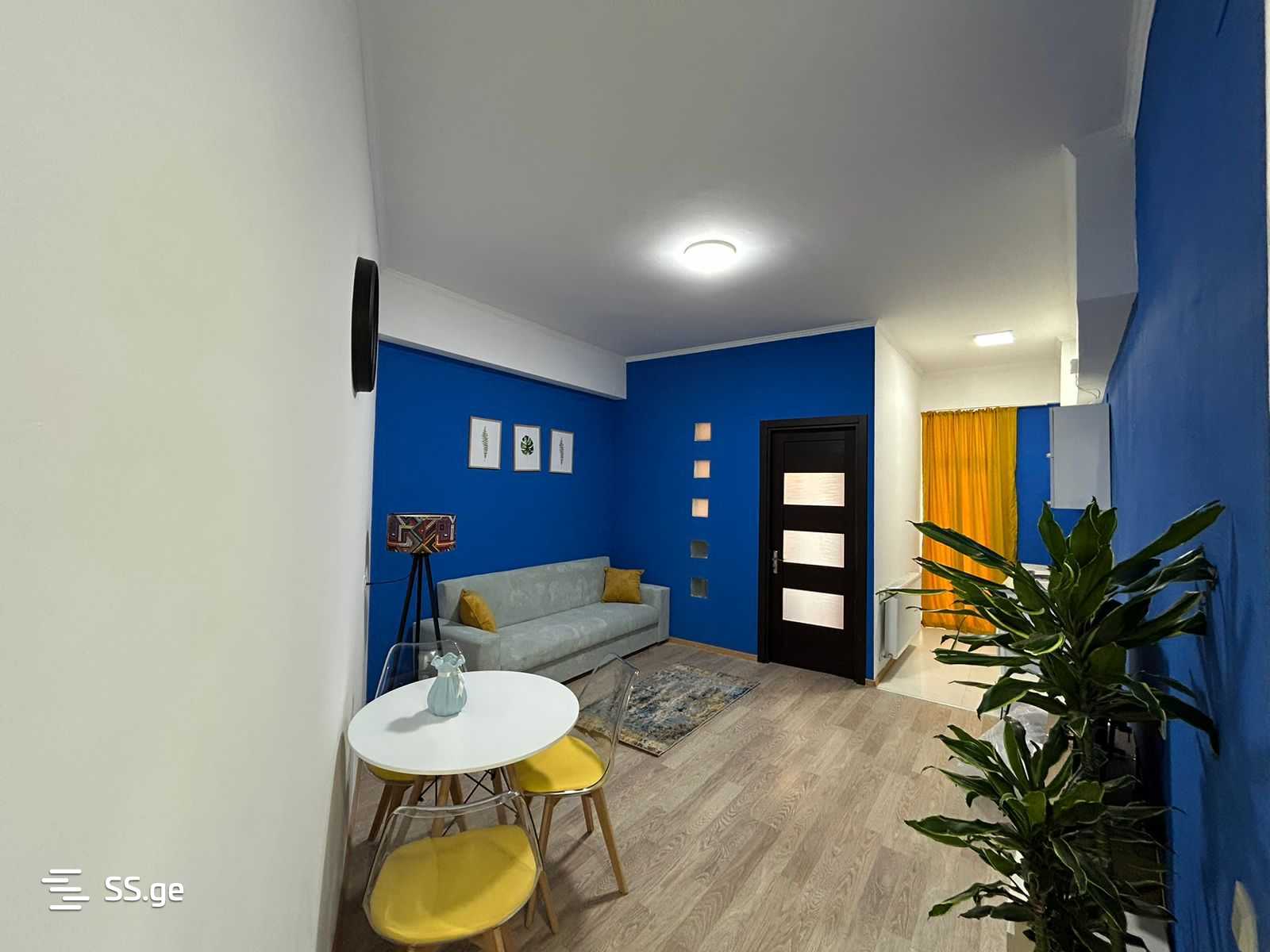 berbuki st. - 2 rooms