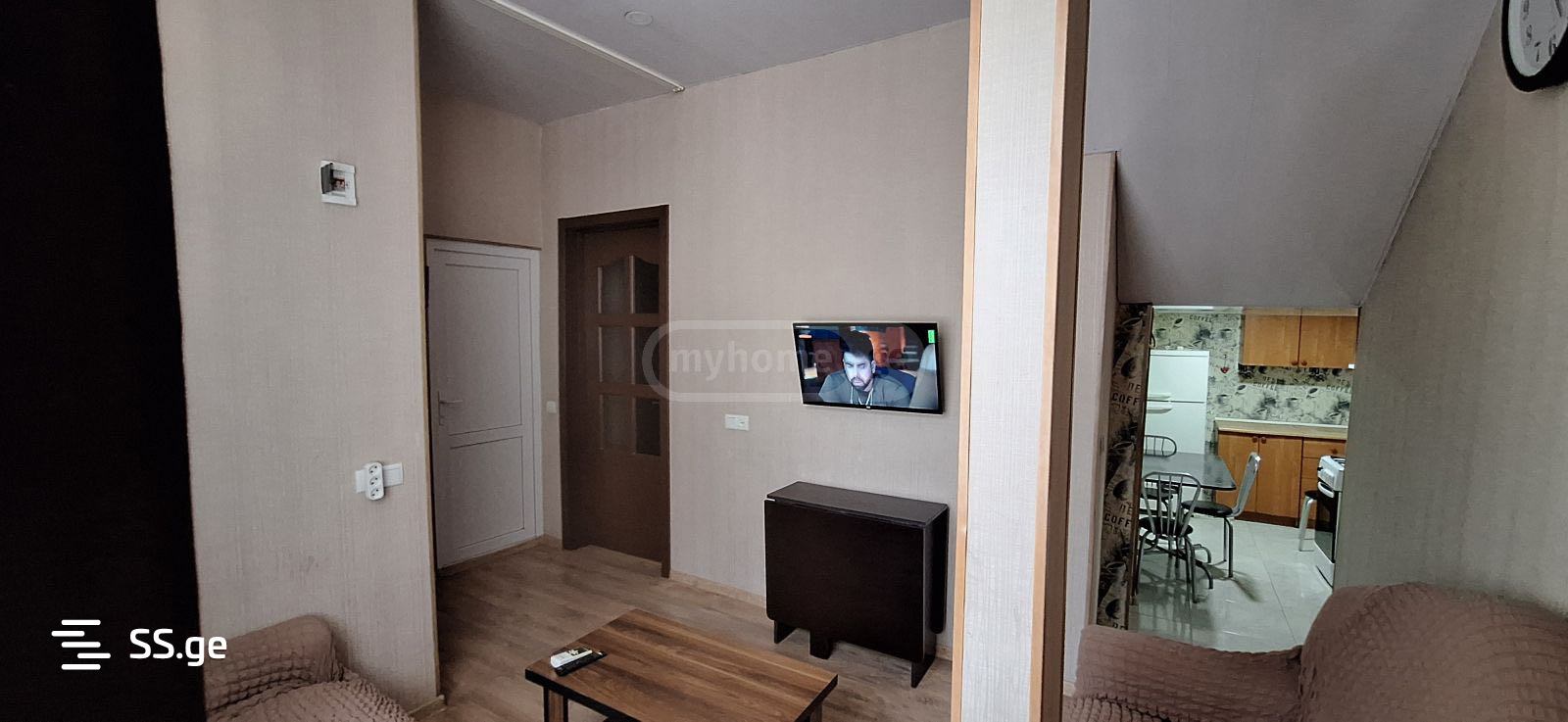 agmashenebeli ave - 2 rooms