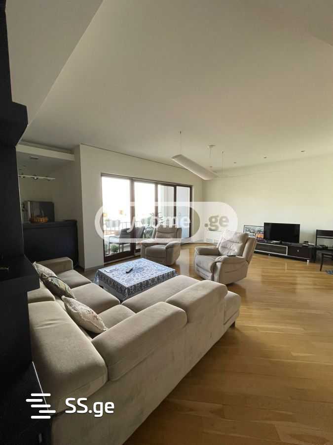 chonkadze st. - 5 rooms