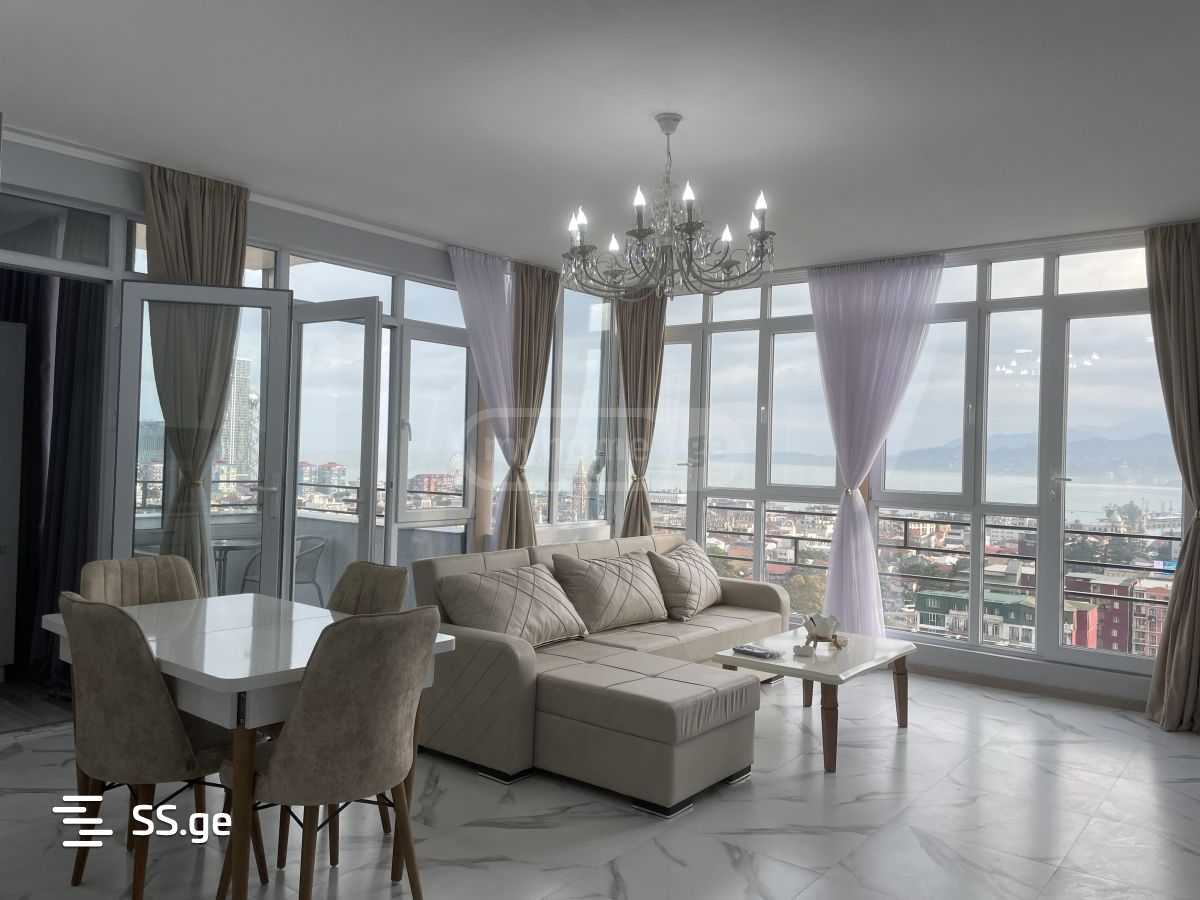 Vazha-Pshavela st. - 3 rooms