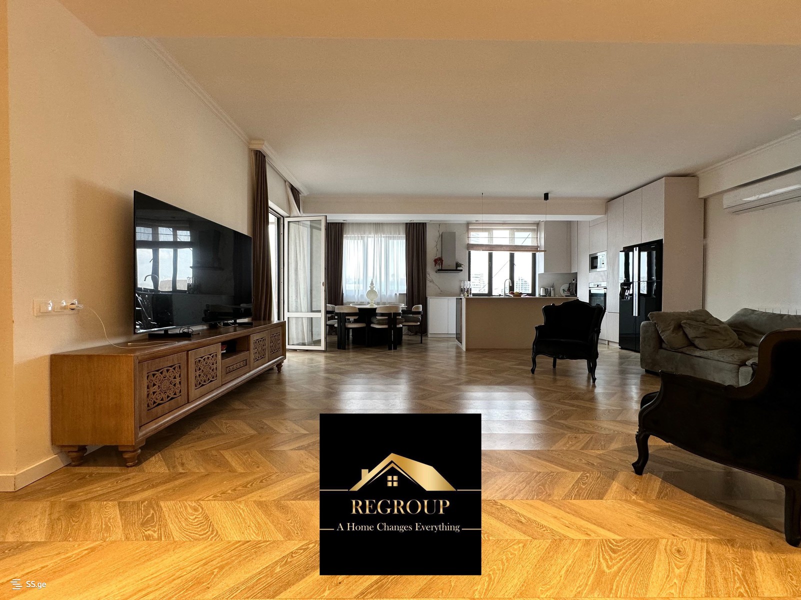 paliashvili st. 108 - 5 rooms