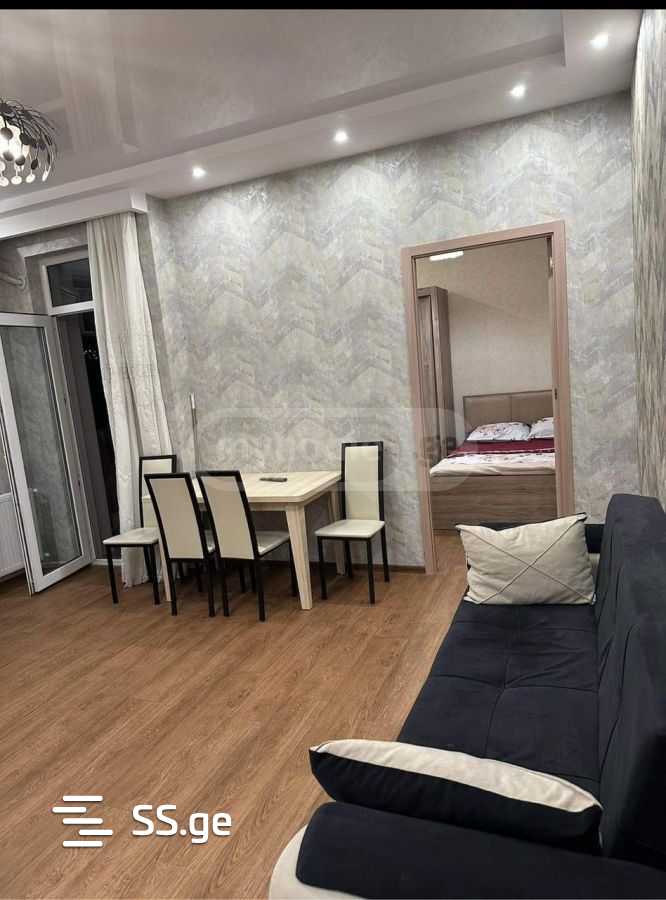 g. saakadze st. - 2 rooms