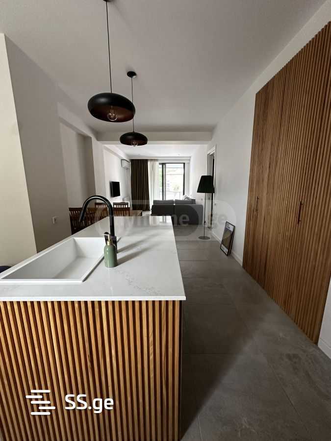 t. tabidze st. - 2 rooms