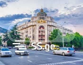 Z. Gamsakhurdia st. - 5 rooms