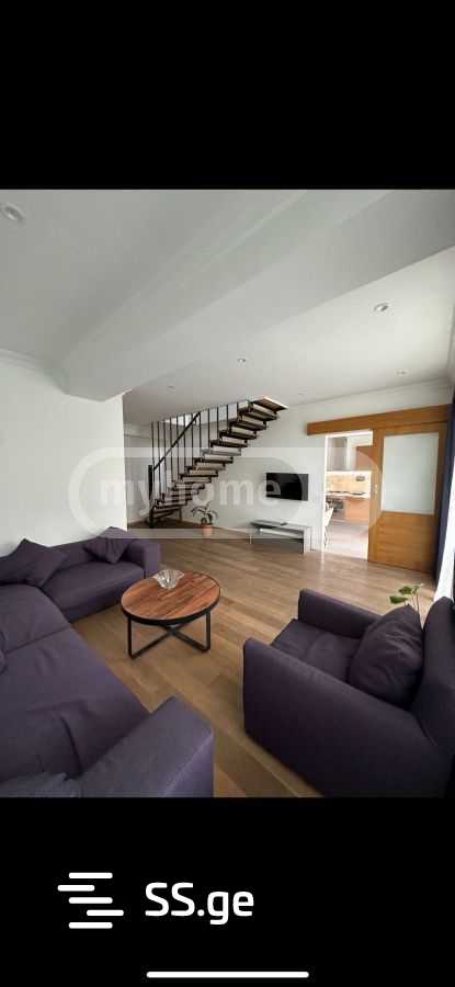 i. chavchavadze avenue - 4 rooms