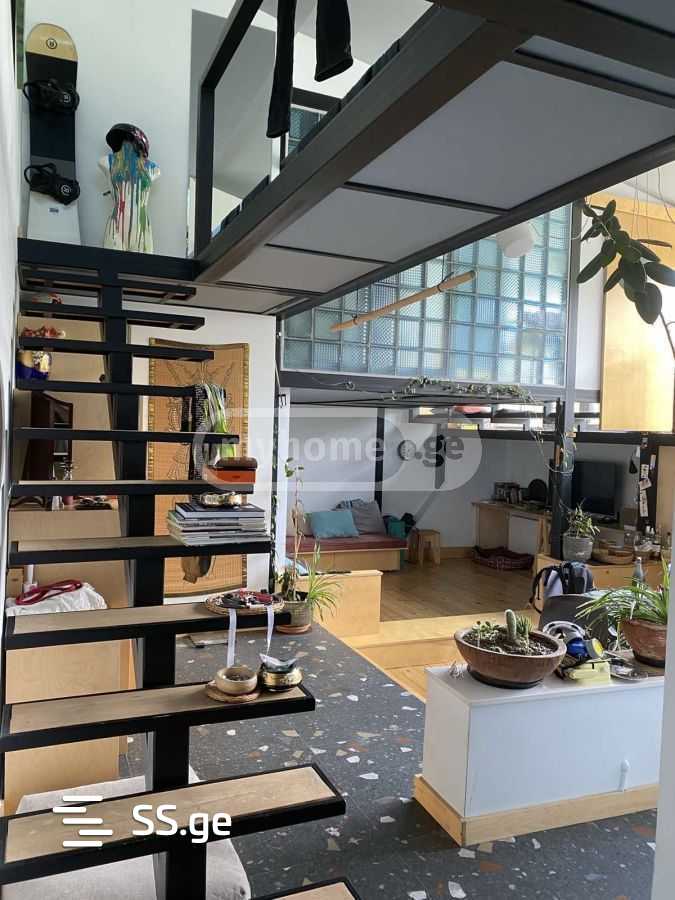 i. chavchavadze avenue - 3 rooms